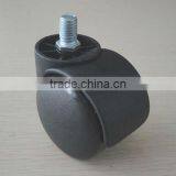 High Quality Chair Caster Wheel For Office Chair And Shopping Trolley thumbnail-3