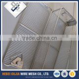 steel industrial wire mesh baskets cage