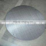 Black Wire Cloth 30mesh/inch 0.30mm Diameter Plain Weaving thumbnail-1