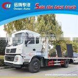 Dongfeng 153 Flatbed Truck for Sale thumbnail-1