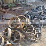 Steel Cast Iron Scaffolding Coupler,aluminium Casting Cast Iron Casting With Auto Car Parts thumbnail-6