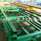 Outdoor And Indoor Vertical Rail Guiding Elevator Platform Hydraulic Lift thumbnail-4