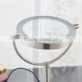 Double-sided Battery-operated Makeup Mirror With 3X Magnification, LED Mirror thumbnail-5