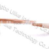 Natural Bristle Long Handle Bath Brush thumbnail-1