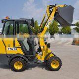 Hot Sale Mini Wheel Loader Model YN725 thumbnail-3
