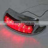 LED Rear Fender Tip Turn Signal Brake Light For Electra Glide Ultra 09-13 thumbnail-3