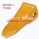 19570RC-1 PC200 Bucket Teeth PC200 Bucket Teeth 19570RC-1 Bucket Teeth