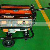 Home and Outdoor Use Portable Low Price Gasoline Generator 5.5hp With Electric Starter thumbnail-3