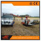 Rice and Wheat Harvesting Machine thumbnail-6