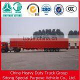 New Double-Door Stainless Steel Box Semi Trailer Online Shopping thumbnail-3