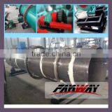 High Quality Sawdust Rotary Drum Dryer Machine With Lowest Price thumbnail-1