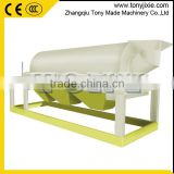 CE ISO approved screening machine rotary drum screen