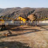 Quartz Stone /silica Sandstone Crushing&screening&washing Plant thumbnail-2