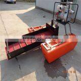 Chinese Mini Portable Gold Dredger in Small River thumbnail-2
