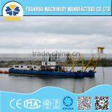Water Injection Jet Suction Dredger thumbnail-5