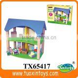 Wholesale Wood Blocks, Wooden Block Toys thumbnail-2