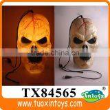 Halloween Ghost Faces, Halloween Party Decoration Supplies thumbnail-3