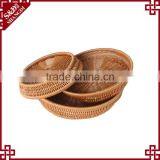 Factory Wholesale Mordern Eco Friendly Supermarket Kitchen Plastic Food Basket thumbnail-4