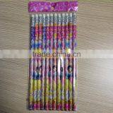 Football Star Boy Wooden Pencil Set for African Market thumbnail-3