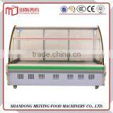 Hot sale display refrigerator showcase,cake showcase,cake display cabinet
