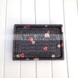 Disposable Plastic Fast Food Packaging Tray Container Box thumbnail-2