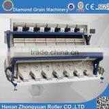 High Tech Ccd Rice Color Sorter Designed for Vietnam thumbnail-1