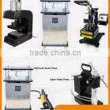 Manual Rosin Press of Double 5" x 5" Sided Rosin Heat Press thumbnail-2