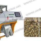 ZRWS CCD Coffee Beans Color Sorter