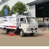 Dongfeng 4x2 Sweeper Wash Truck thumbnail-3