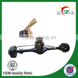 Chinese supplier hot Tricycle hydraulic brake full floating rear axle, ATV and trike rear arxle
