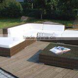 L Shape Garden Sofa thumbnail-1