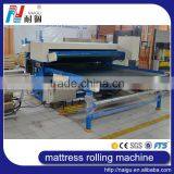 China Famous Factory NaiGu Manufacture Mattress Vacuum Compression Roll Packing Machine thumbnail-2