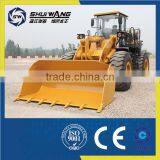 HOT Type China Export Facorty Price Used Small Scale Loaders Construction Machinery With High Quality for Sale thumbnail-1