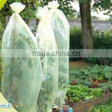 Transparent Plastic Film With Micro Hole for Small Trees Protective thumbnail-1