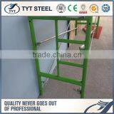 Metal Ladder Frame for Inside and Outside Suport
