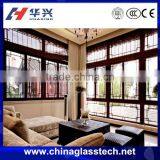 CE/CCC Approved Tempered Glass Sliding Aluminum Residential Windows thumbnail-1