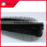 PP Car Wheel Brush Washing Brush With TPR Handle thumbnail-3