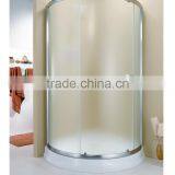 4mm Frosted Glass Bathroom Door With AS/NZS2208:1996 & CE thumbnail-1