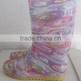Color Changing Rain Boots, Beautiful Appearance Boots thumbnail-4