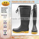 Cold Resistance Safety Boot,winter Pvc Shoes thumbnail-3