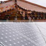 250W Mono Silicon Solar Module /275watt Solar Panel With Outlet/300W Solar Module With Outlet thumbnail-6
