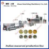 CY 80-120kg/h Automatic Pasta Macaroni Processing Line thumbnail-6