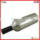 Round Luxury Wine Packaging Metal Tin Box thumbnail-2