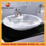 Wash Hand Basin and Sink With Stand From Natural Stone thumbnail-1