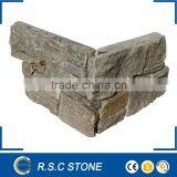 Chinese Natural Slate Stone Rustic Culture Stone Wall thumbnail-1