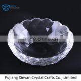 TOP SALE OEM Quality Simple Design Crystal Fruit Stand Directly Sale thumbnail-2