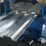 Metal Floor Deck Sheet Roll Forming Machine thumbnail-3