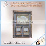 Classic Decorative Antique Wooden Glass Photo Frame With Multi Opening thumbnail-6