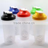 New Model Plastic Sports Bottle Shaker Bottle thumbnail-2