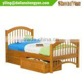 MDF Wood Bed Designs Platform Queen Size Wooden Bed thumbnail-1